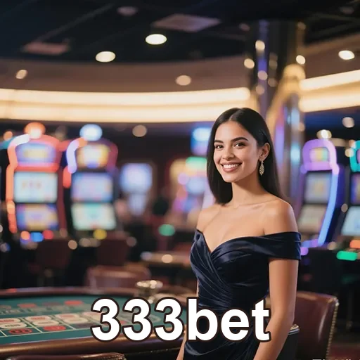 Imagem relacionada ao cassino do 333bet, destaque para opções de jogos e apostas no site 333bet.