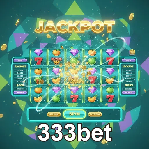 Tela de slots populares na seção Jogos Diversificados