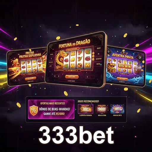 Imagem relacionada ao site 333bet, destaque para apostas esportivas e jogos de azar, promovendo a plataforma 333bet.